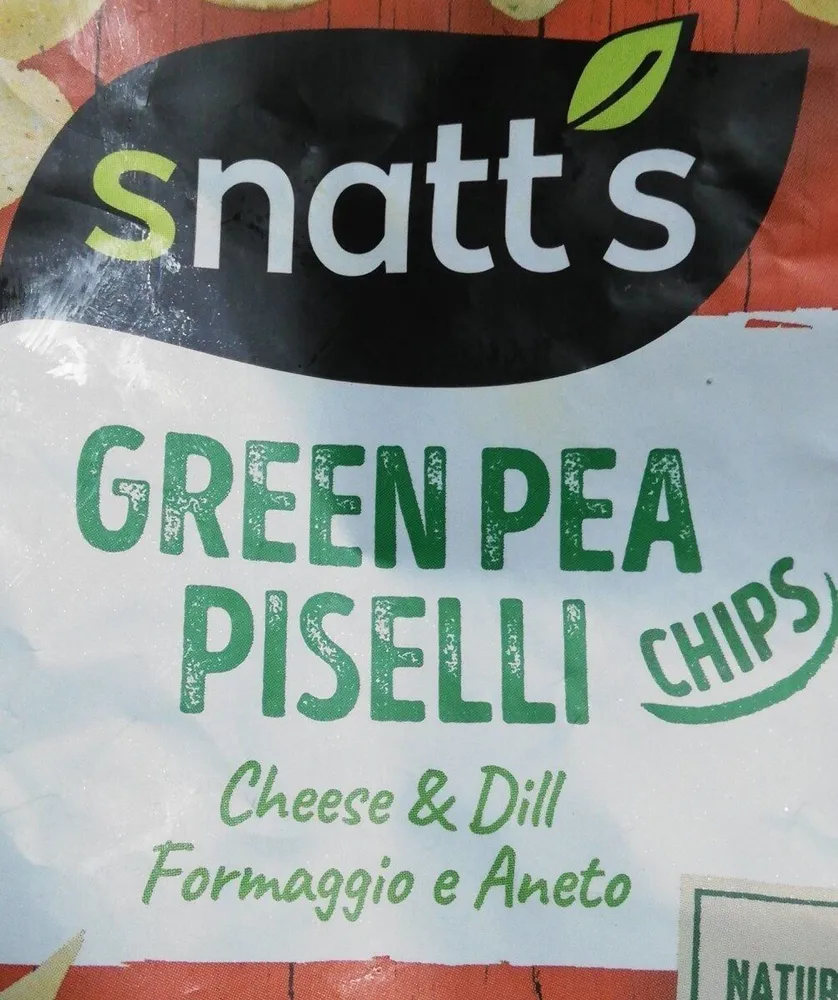 Green pea piselli