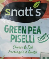Green pea piselli