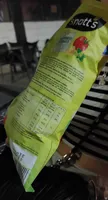 Snatt's, snacks orégano tomate