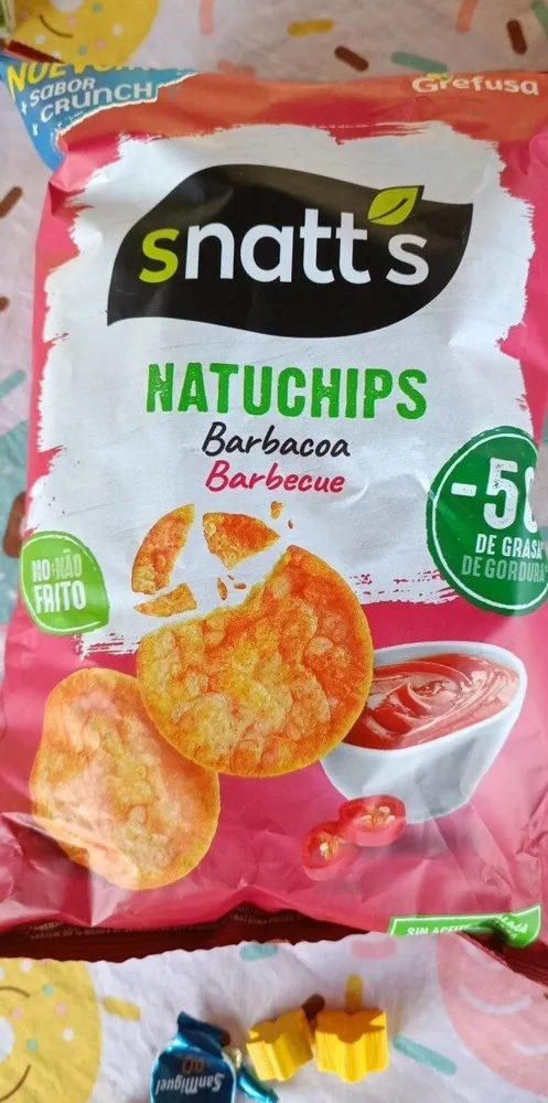 Snatt's barbacoa
