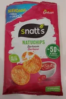 Natuchips Barbacoa