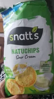 Natuchips sour cream