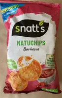 Natuchips Barbecue