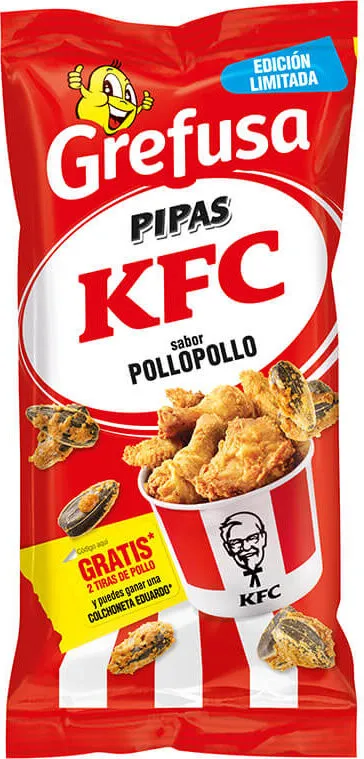 Pipas KFC