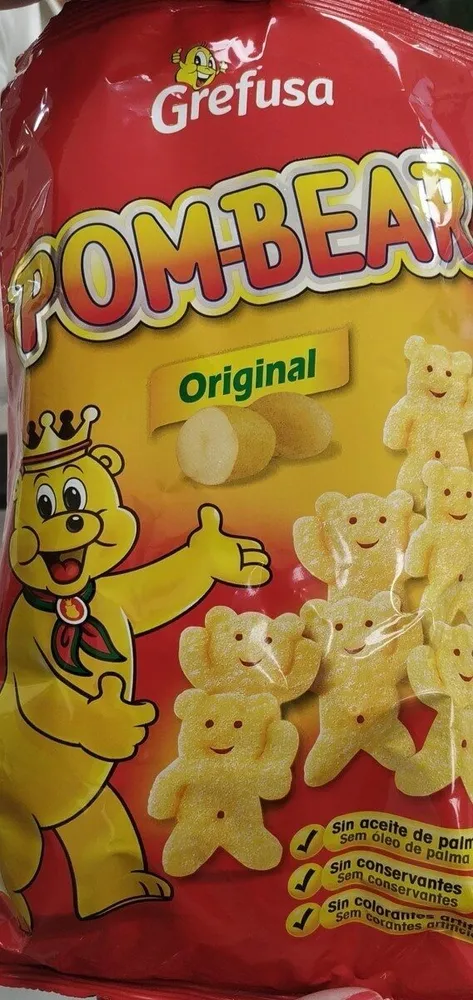 Pom-Bear