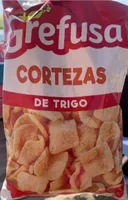 Cortezas de trigo