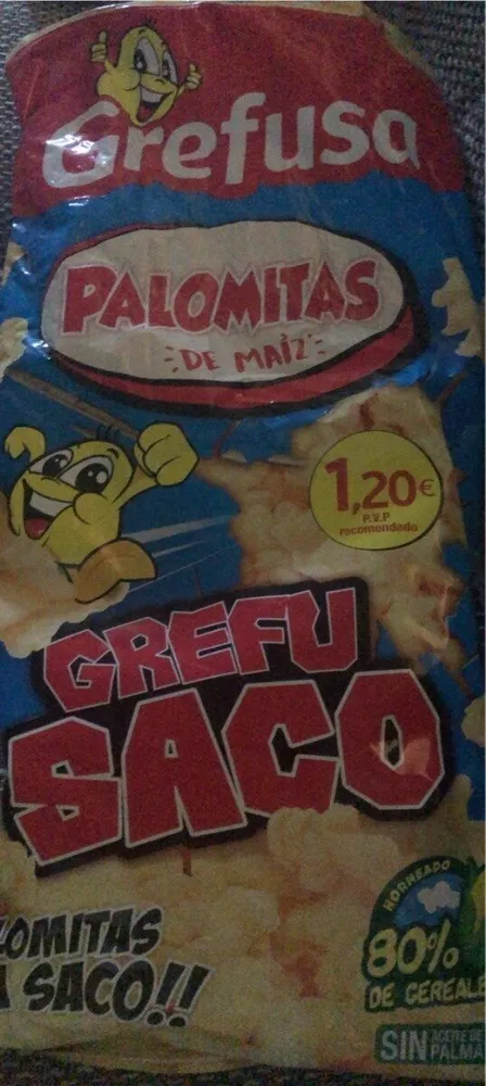 Palomitas de Maíz