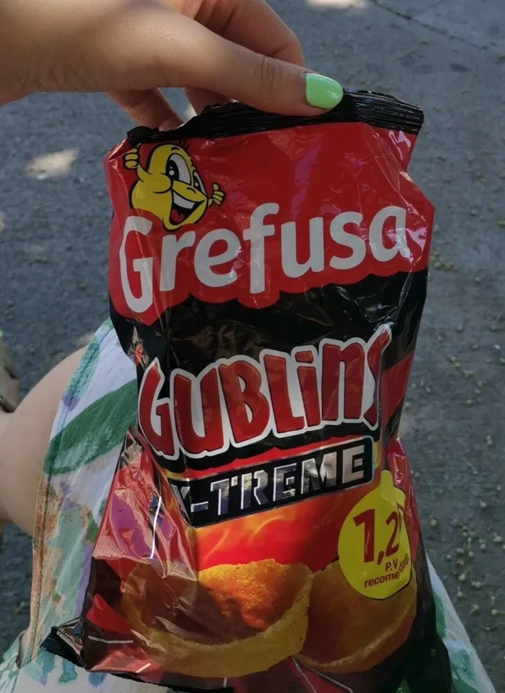 Gublins x-trem