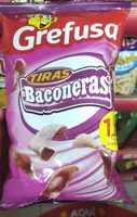 Tiras baconeras