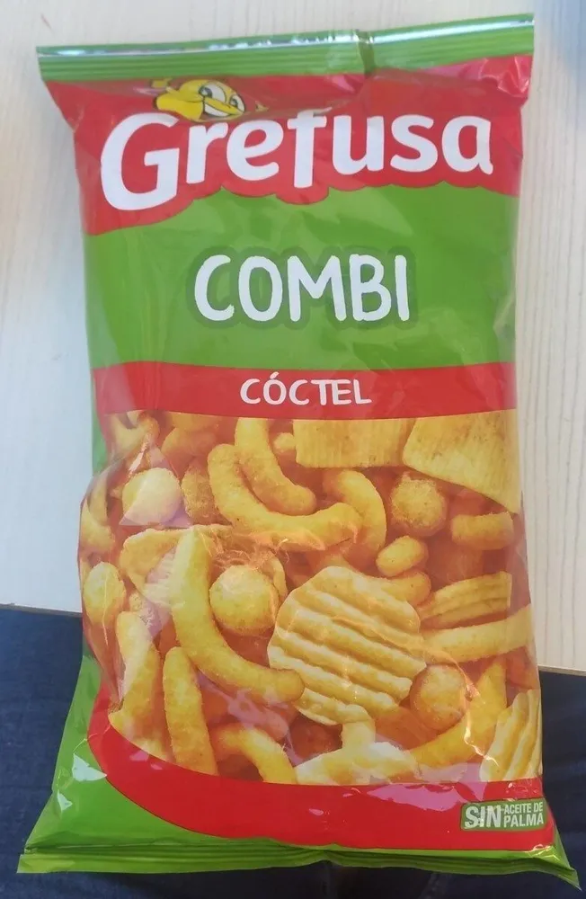 Combi cóctel
