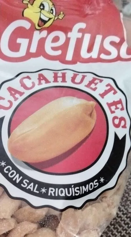 Cacahuete
