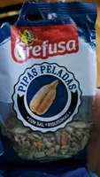 Pipas peladas