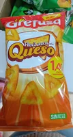 Flechazos Queso