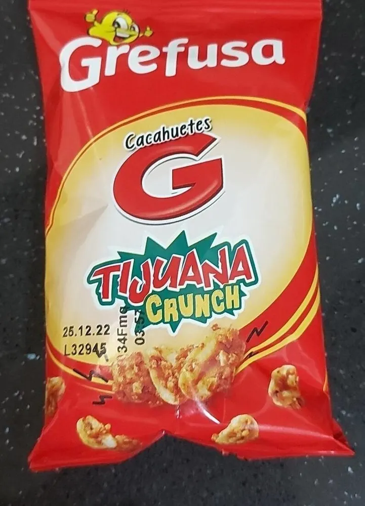 Tijuana crunch