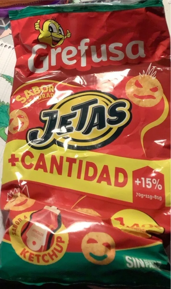 Jetas
