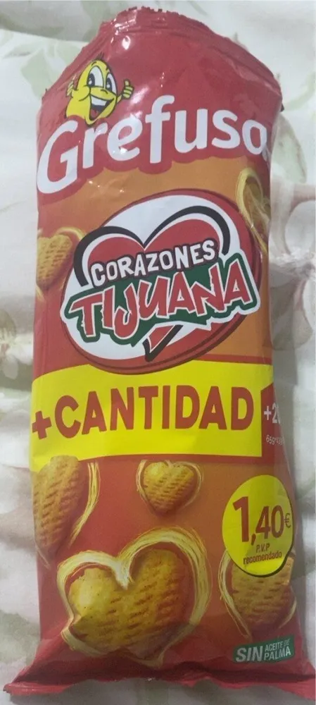 Corazones tijuana