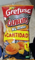 Gublins Sabor queso