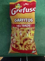 Garfitos queso