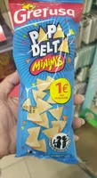 Papa delta minim's