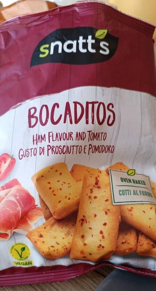 Bocaditos