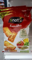 bocaditos TOMATE & ORÉGANO