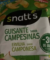 Guisante campesinas