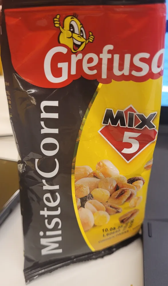 MisterCorn Mix 5