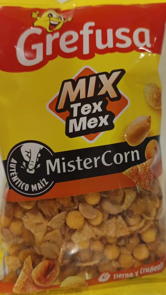 Mister corn Africa