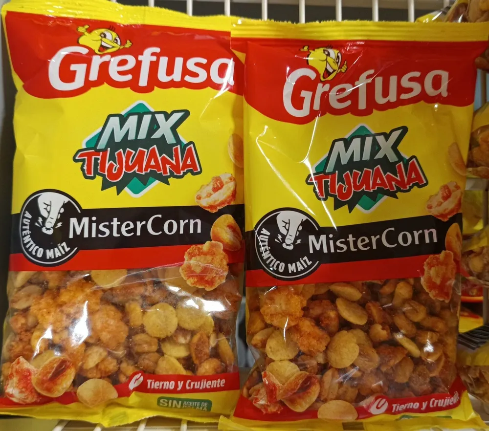 Tijuana mix