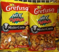 Tijuana mix