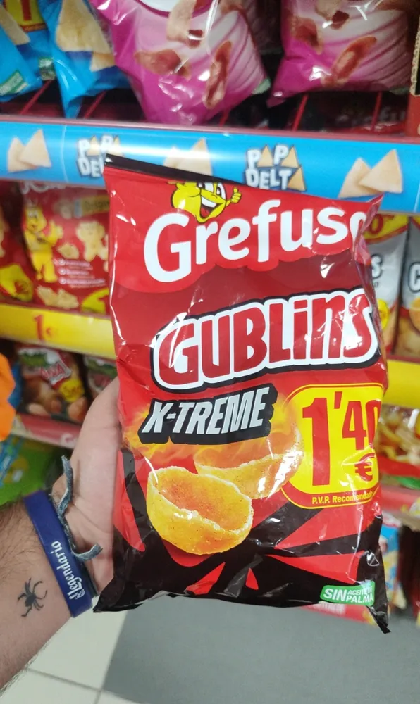 gublins x-treme