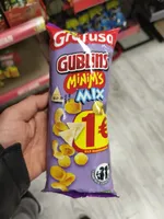 Mínims mix 1€