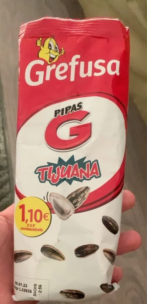 Pipas G tijuana