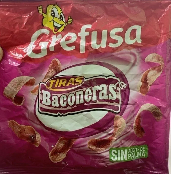 Tiras Baconeras
