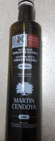 Aceite de oliva virgen extra