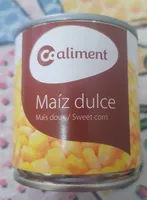 Maíz dulce
