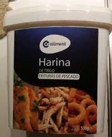 HARINA DE TRIGO