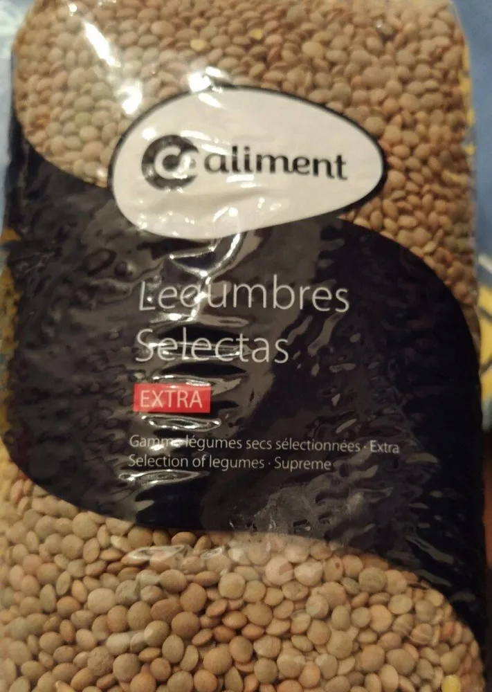 Lenteja pardina