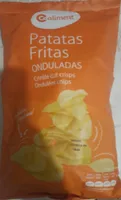 CRISPS 1.50 das imas! 509 Chips&Sna Caliment Patat