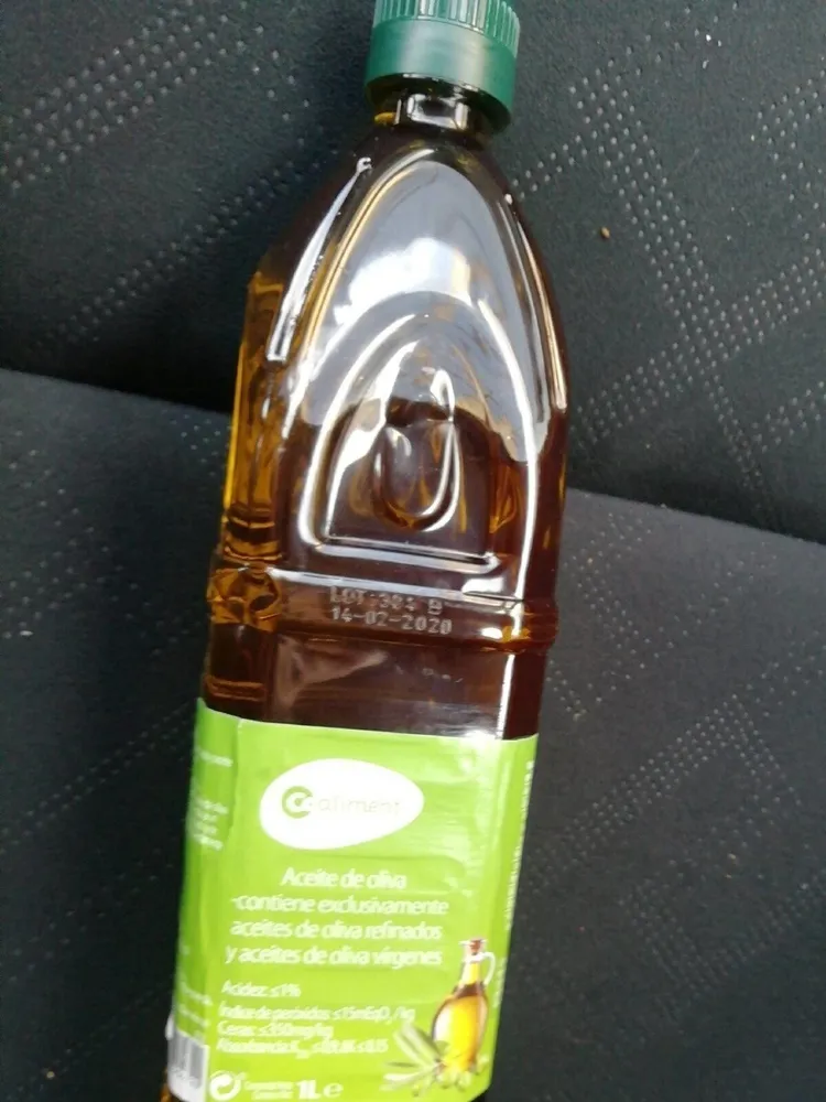 Aceite de Oliva