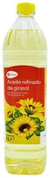 Aceite refinado de girasol