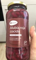 Alubia roja cocida