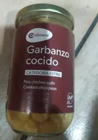 Garbanzos cocidos