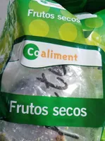 Cocktail de frutos secos fritos