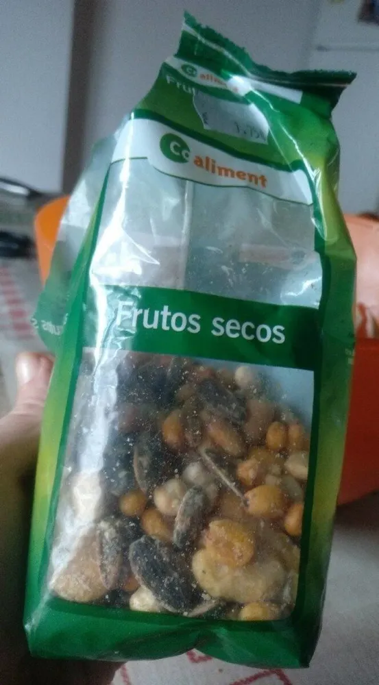 Cocktail popular (frutos secos)