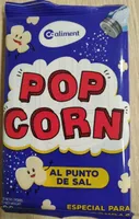 Pop corn