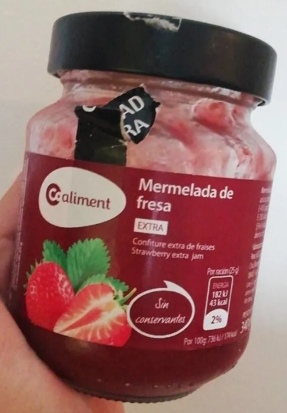 mermelada