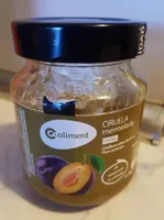 Mermelada de ciruela