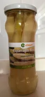Esparragos blancos extra