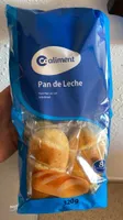 Pan de leche